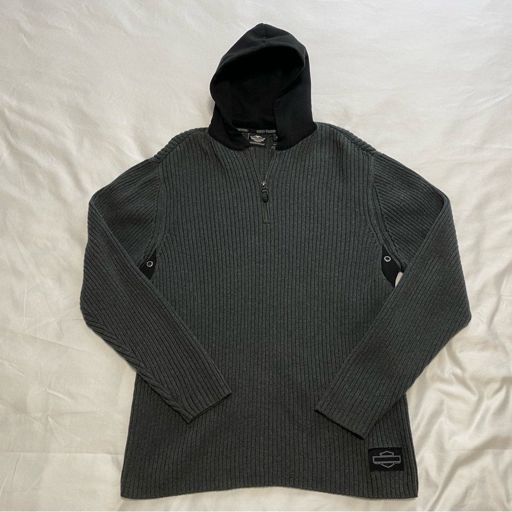 Harley Davidson, Hooded Sweater